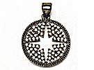 Micro Pave CZ Pendants